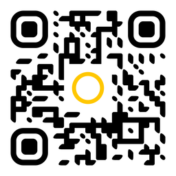 QR Code para contato